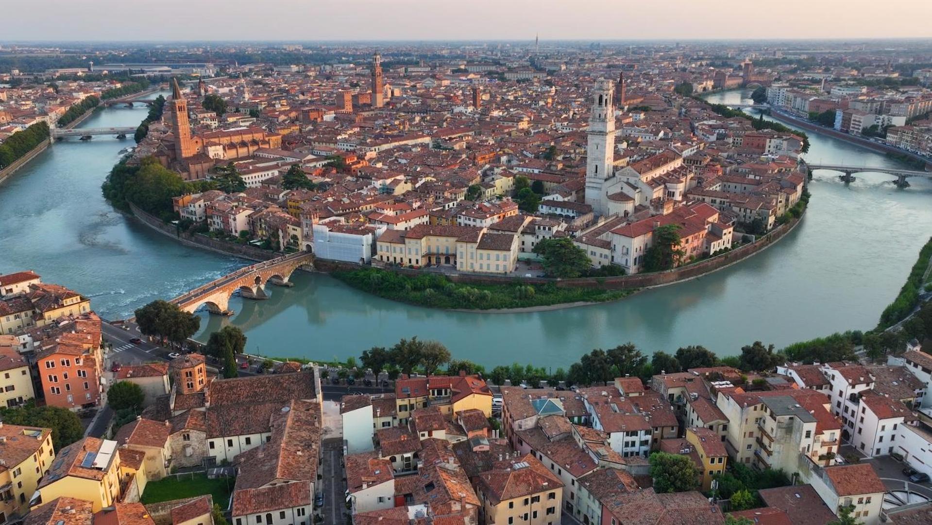 Casa de hóspedes Anastasia Verona
